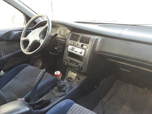 93 MODEL TOYOTA CORONA ÇIKMA GÖĞÜS